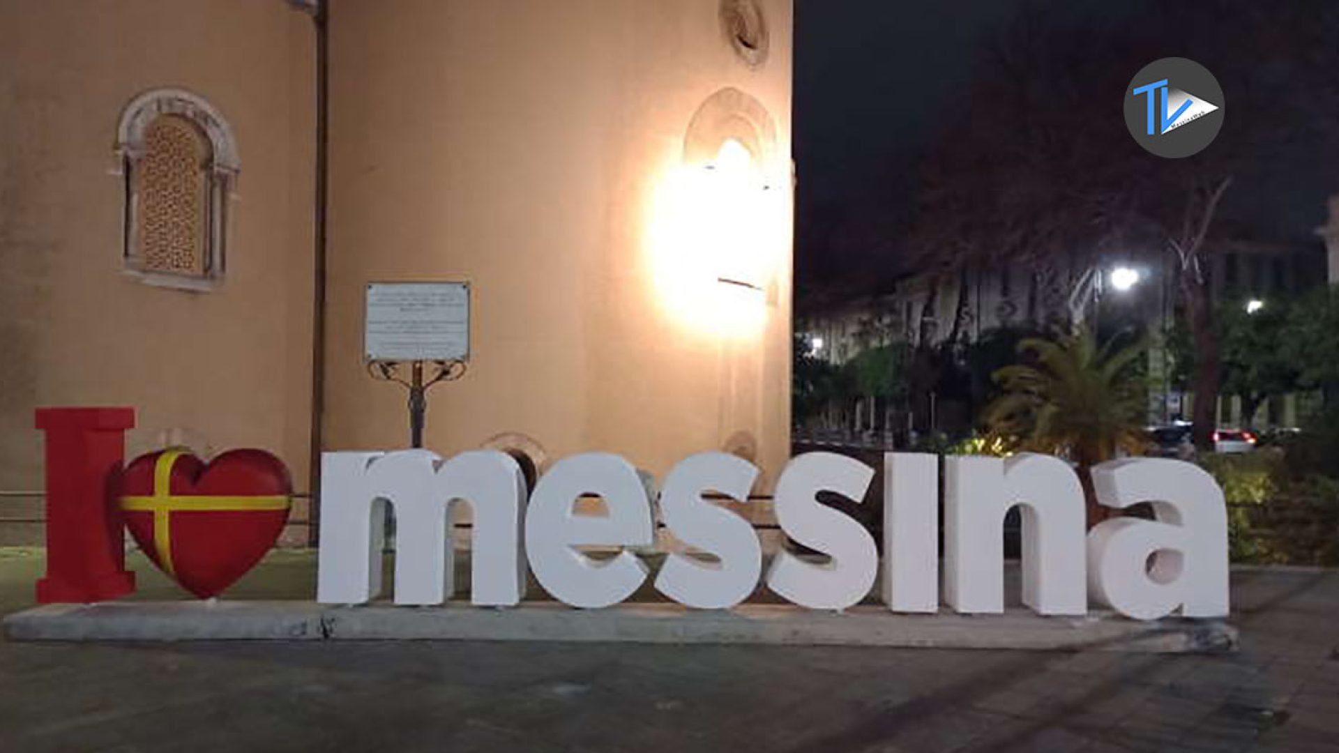 Messina notte
